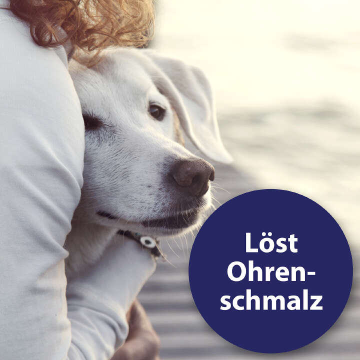 Canosept Ohrreiniger für Hunde 125 ml